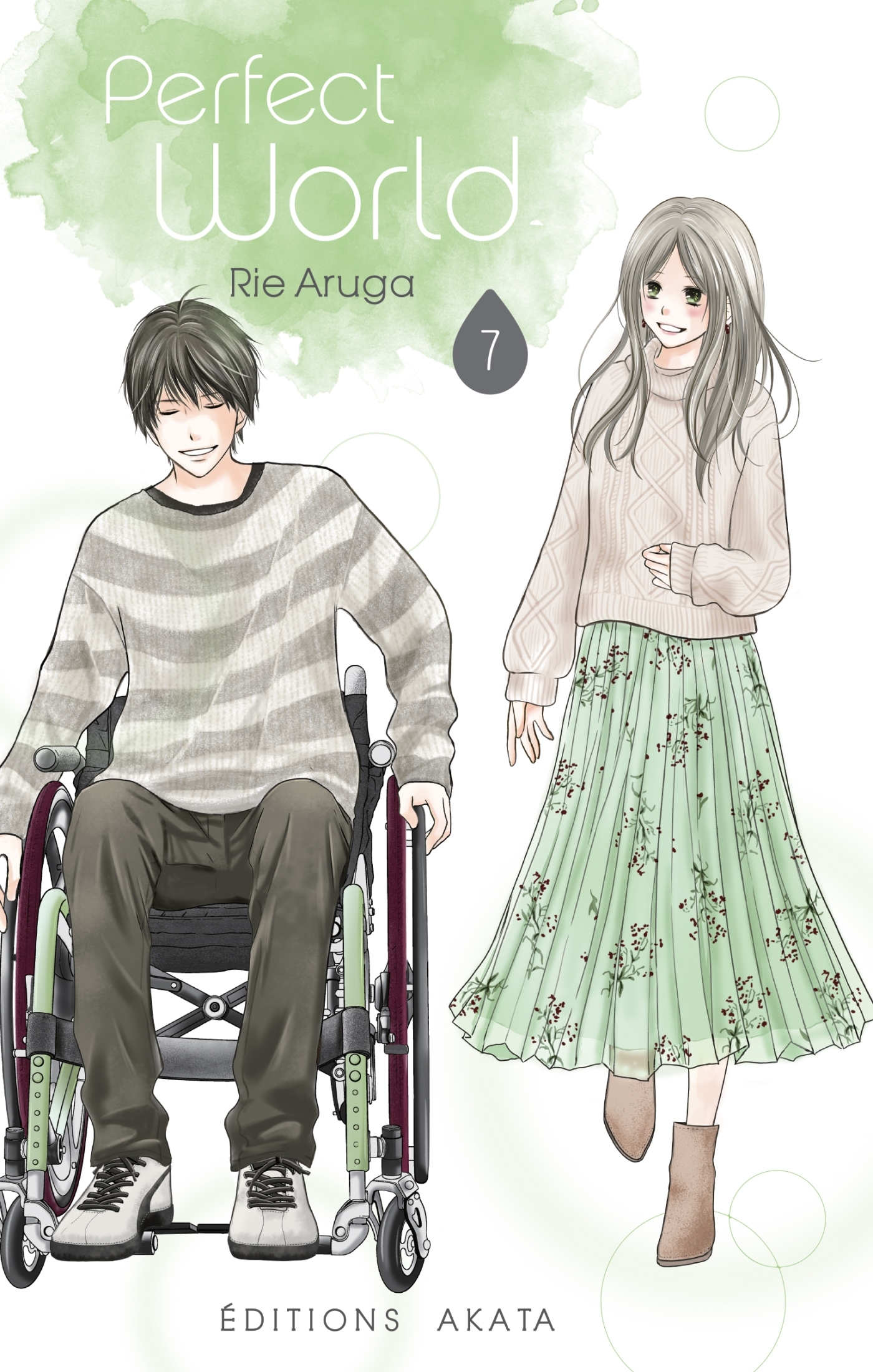 Perfect World - Tome 7 (VF)