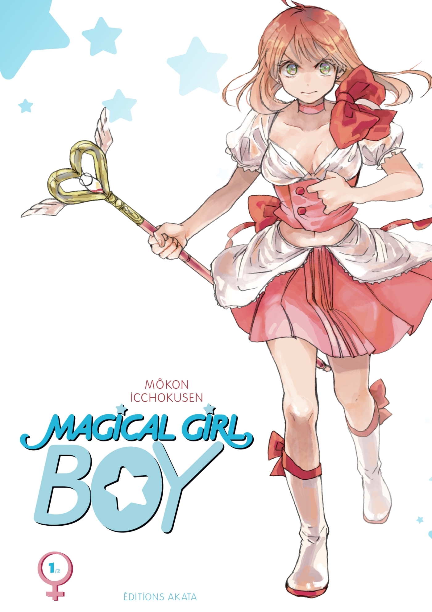 Magical Girl Boy - tome 1