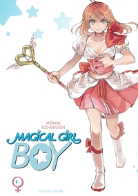 Magical Girl Boy - tome 1