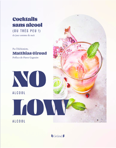 Cocktails No Low