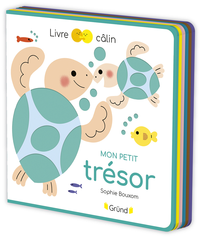 Mon petit trésor