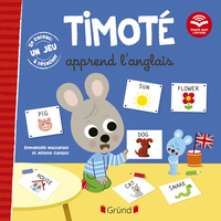 Timoté apprend l'anglais (Écoute aussi l'histoire)