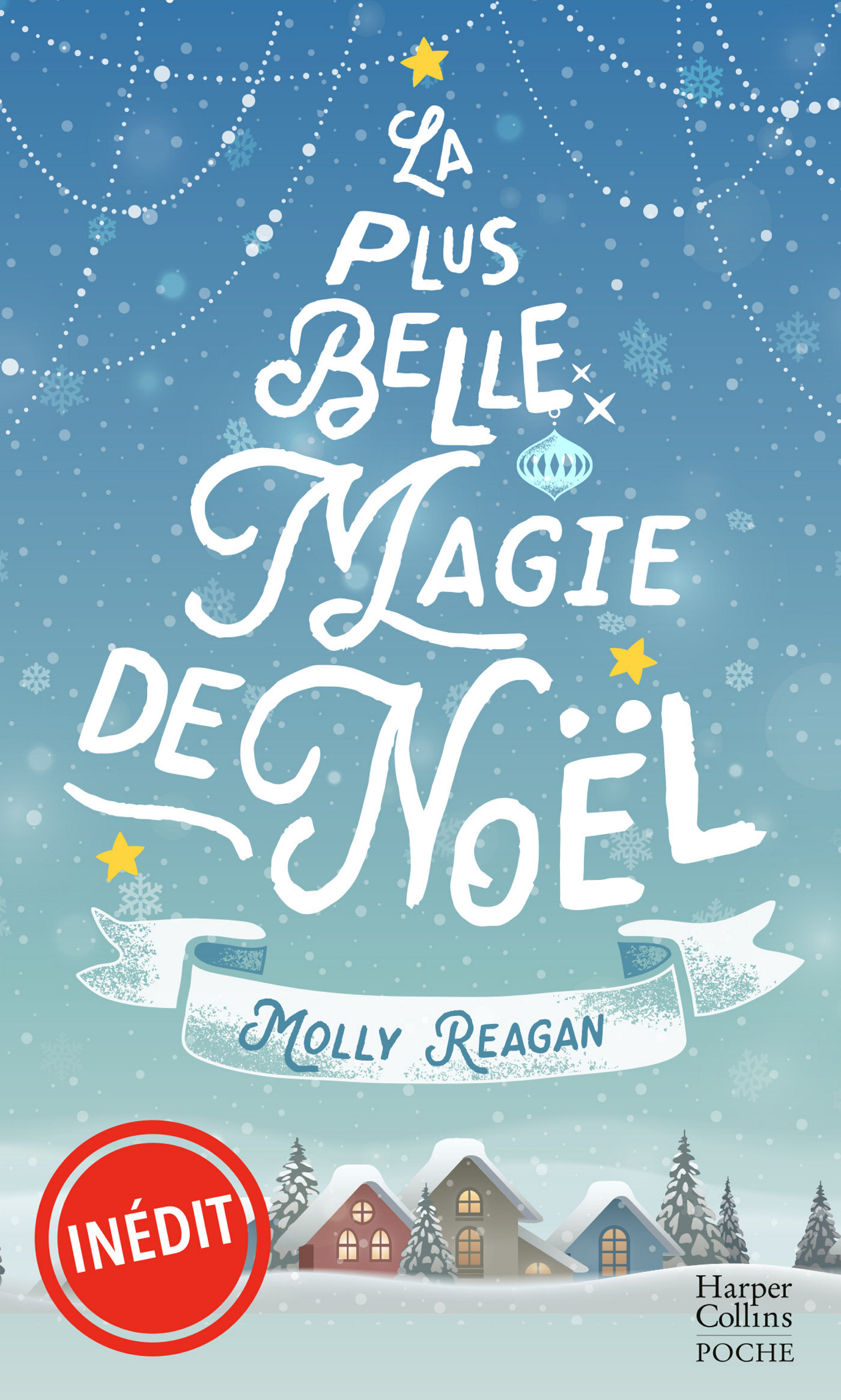La plus belle magie de Noël