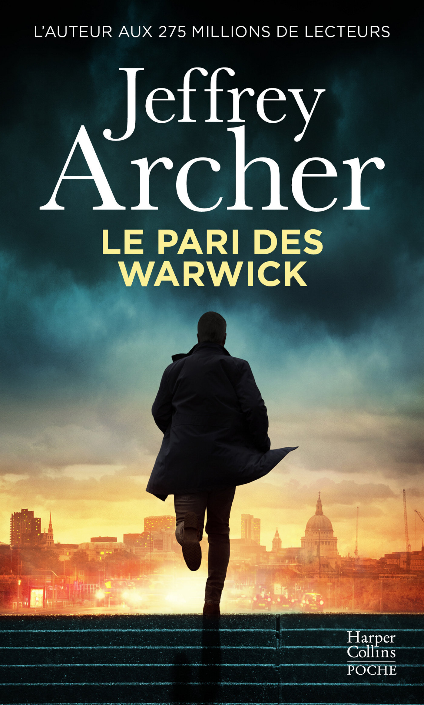 Le pari des Warwick