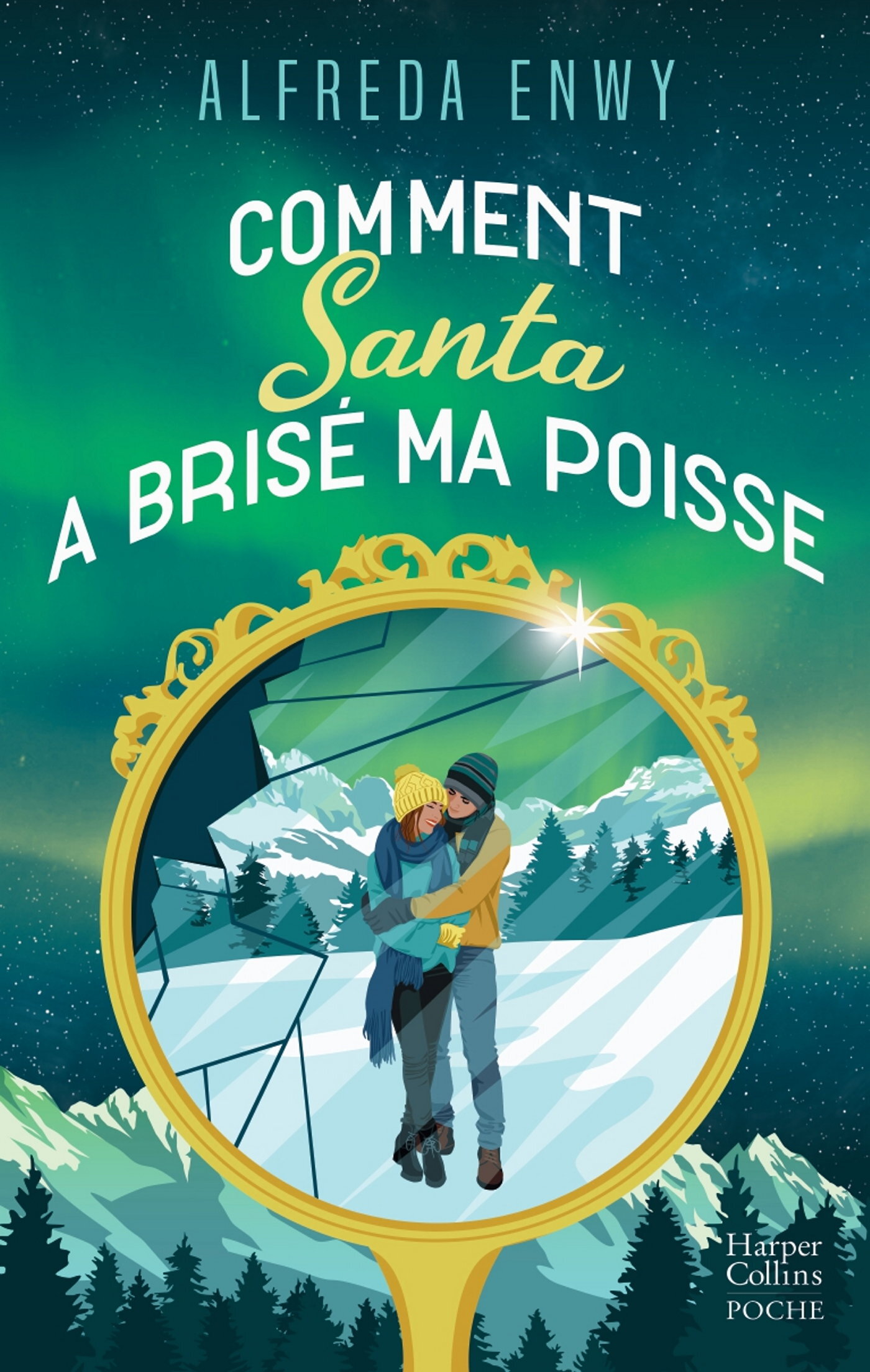 Comment Santa a brisé ma poisse
