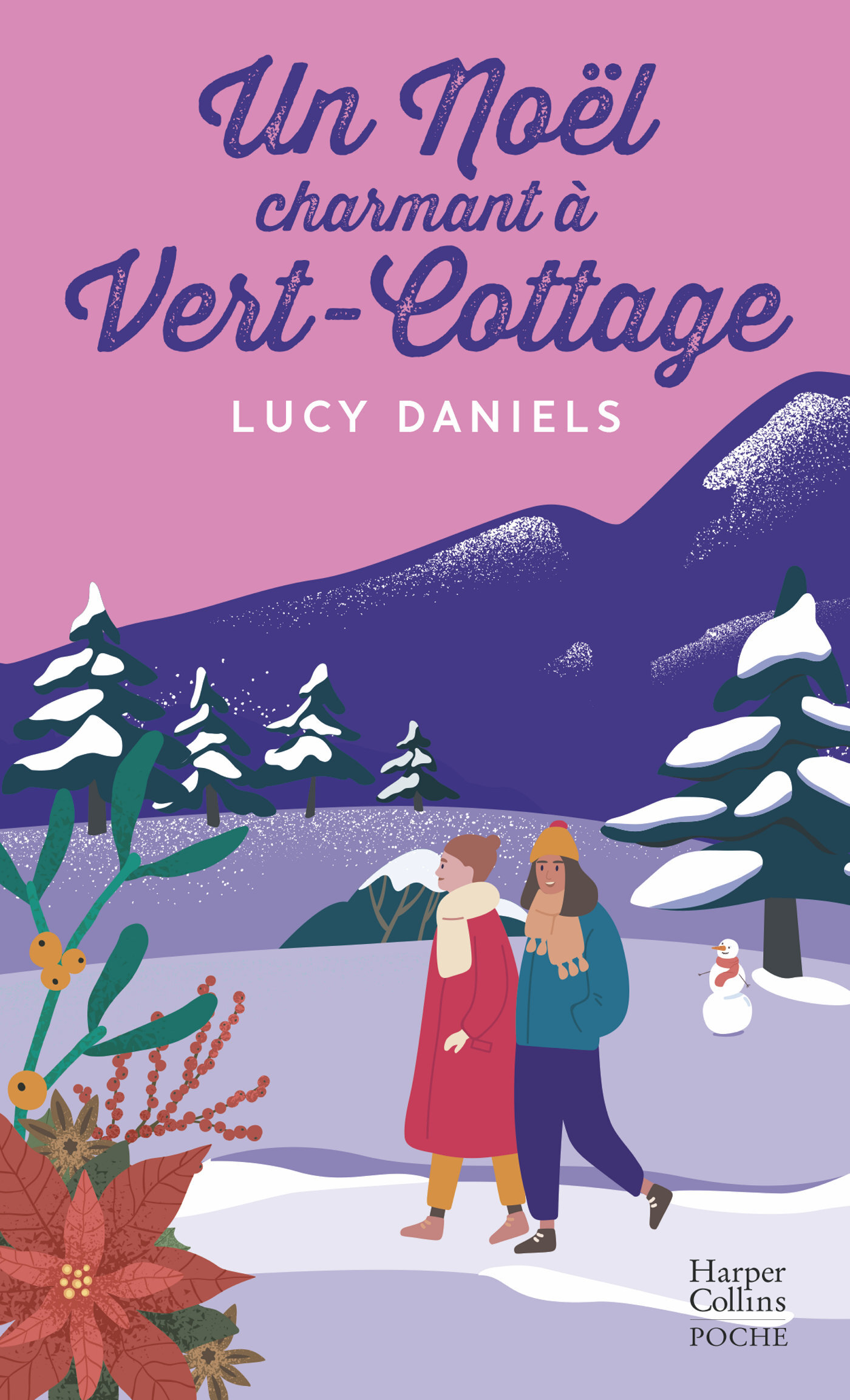Un Noël charmant à Vert-Cottage