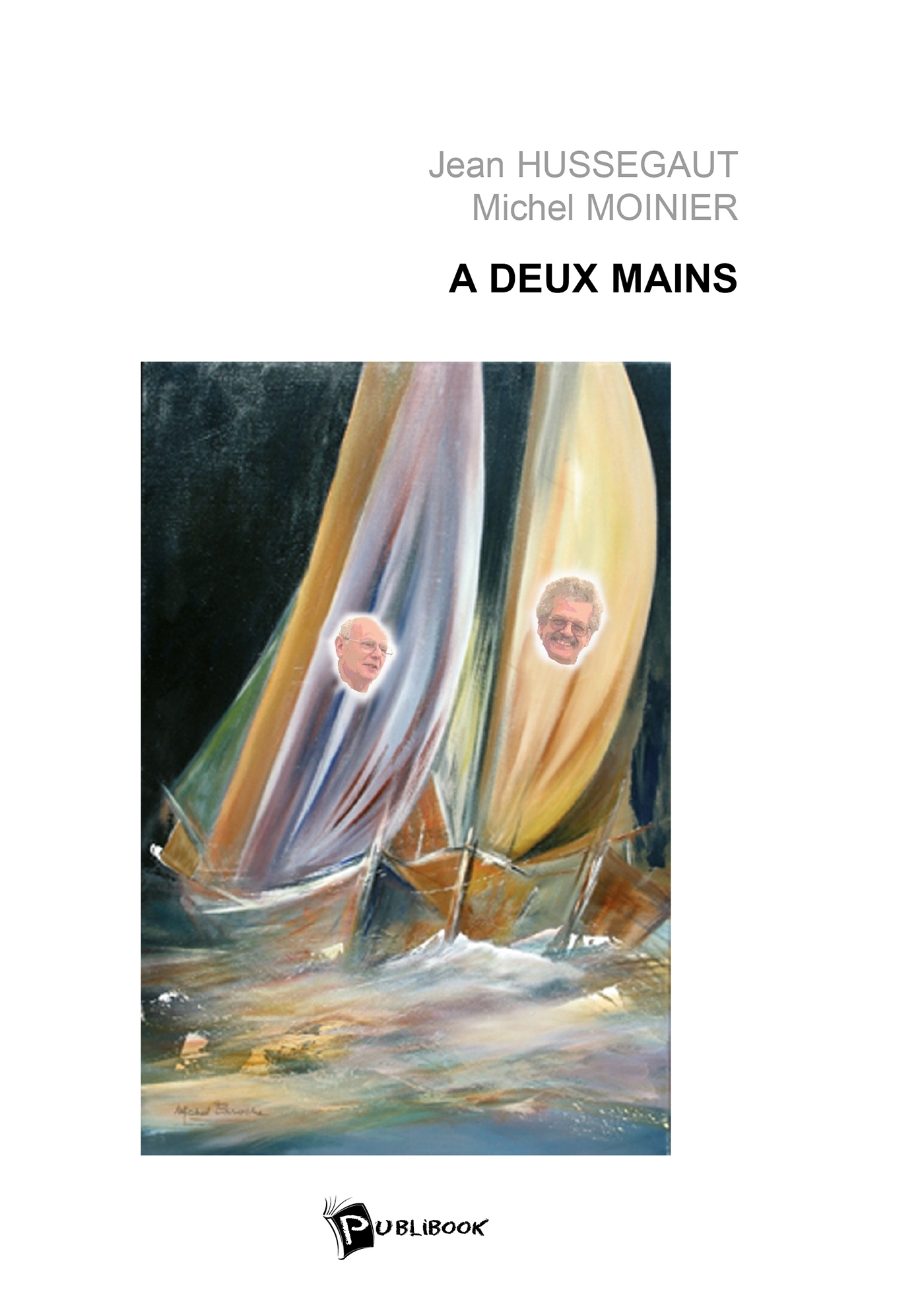 À deux mains