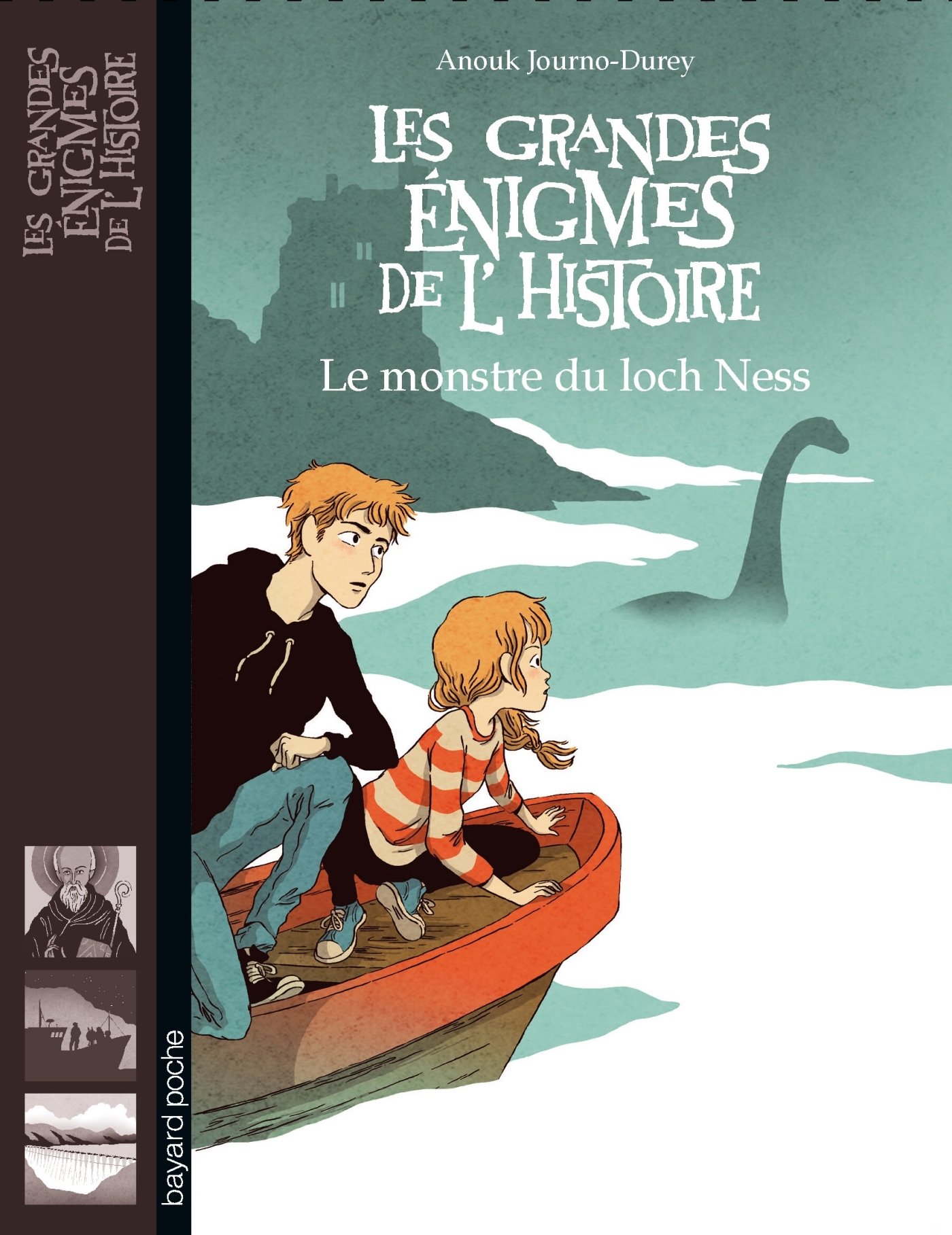 Le monstre du Loch Ness
