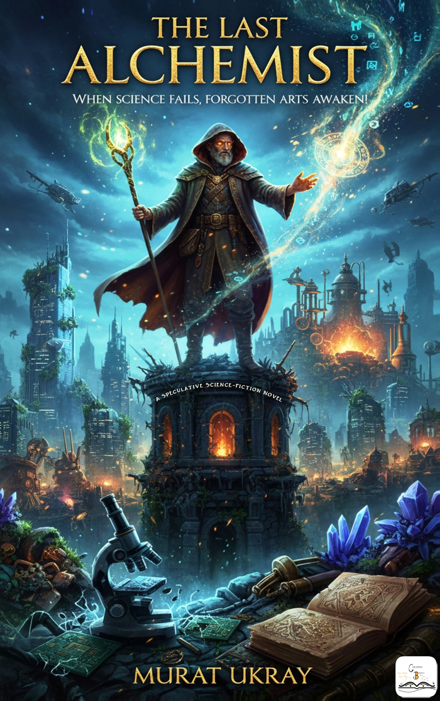 The Last Alchemist