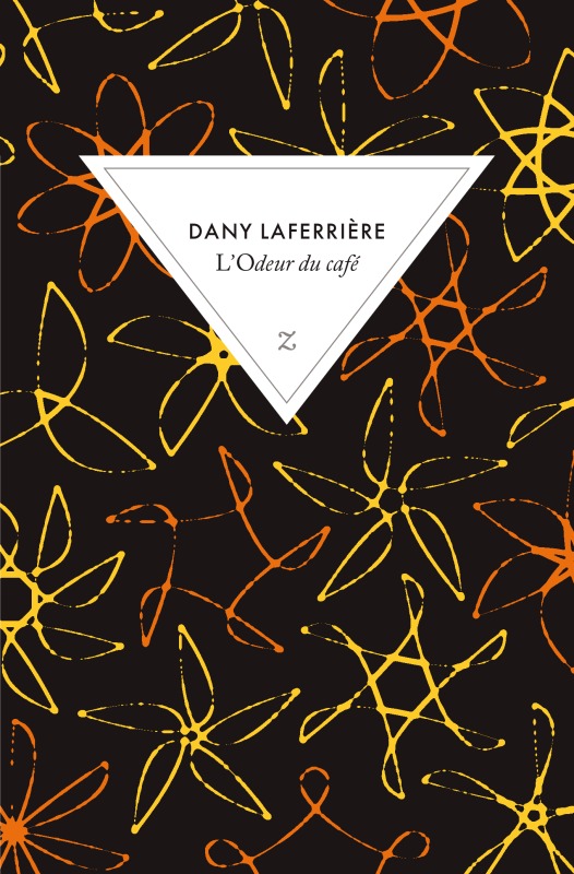 Couverture de LITTERATURE Z/A - L'odeur du café