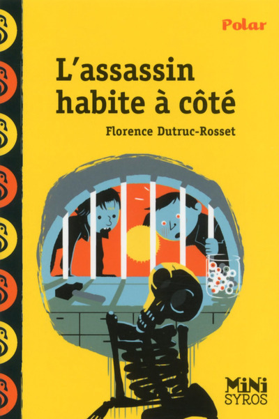 Couverture de MINI SYROS POLA - L'assassin habite à coté