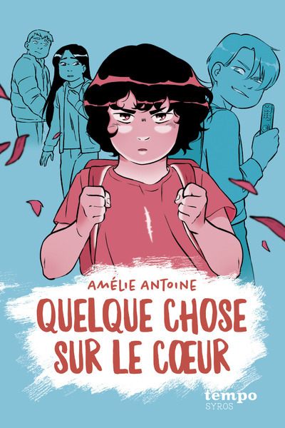 Couverture de TEMPO - Quelque chose sur le coeur