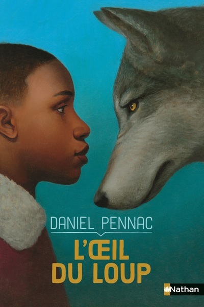 Couverture de L'Oeil du loup