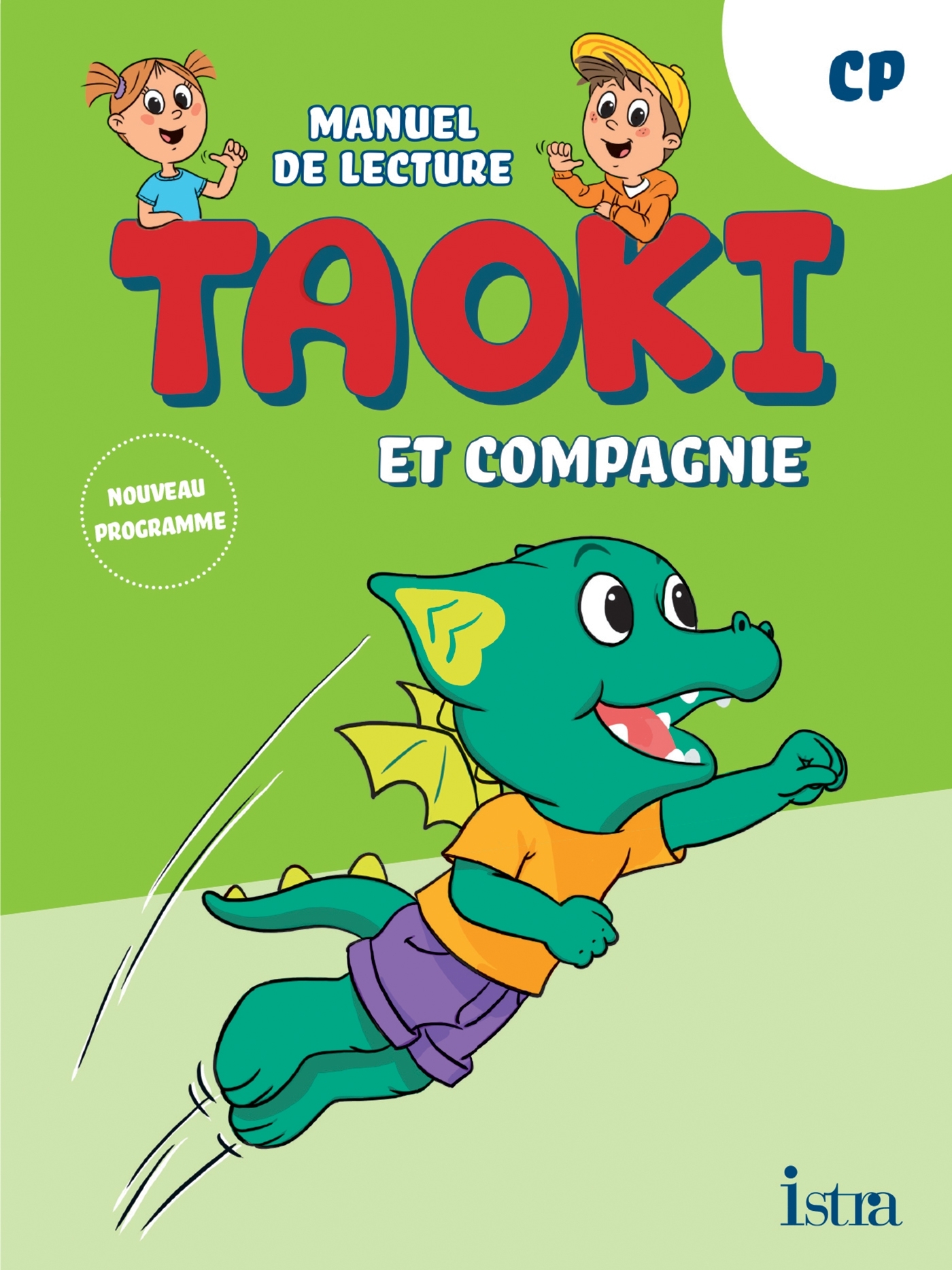 Couverture de Taoki et compag n° 39 - Taoki et compagnie - Méthode de lecture CP - Manuel élève - Edition 2025