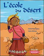 Couverture de Que d'histoires ! - Que d'histoires ! CE1 - Série 2 (2005) - Période 4 : L'école du désert