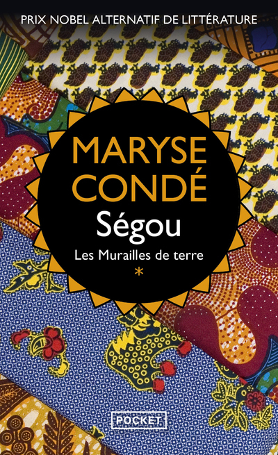 Couverture de ROMAN CONTEMPOR - Ségou - tome 1 Les murailles de terre