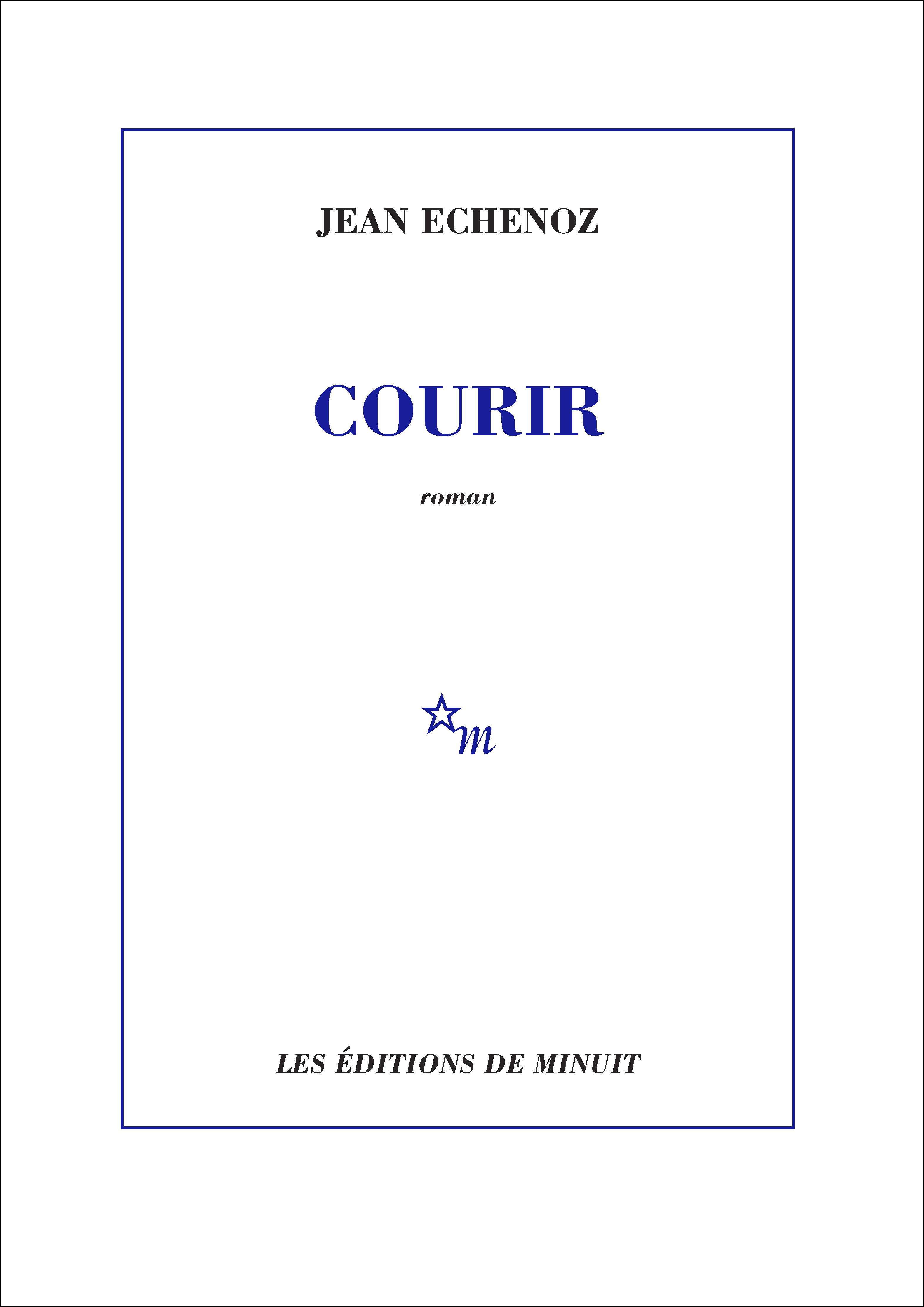 Couverture de ROMANS - Courir