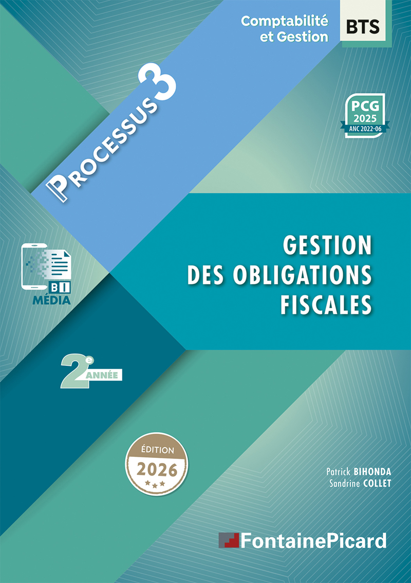 Couverture de P3 BTS2 CG