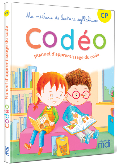 Couverture de CODEO - MDI - Codéo CP - Manuel