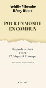 Pour un monde en commun