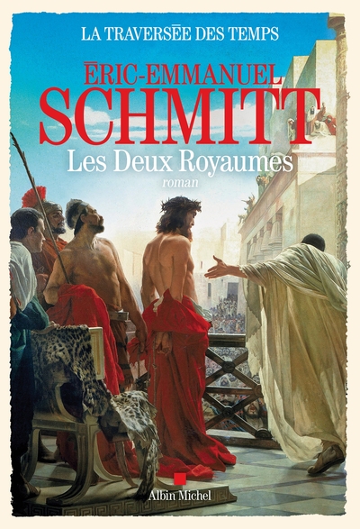 La Traversée des temps - tome 5 - Les Deux royaumes