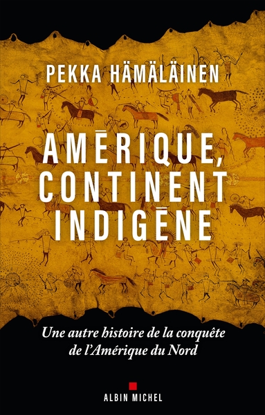 Amérique, continent indigène
