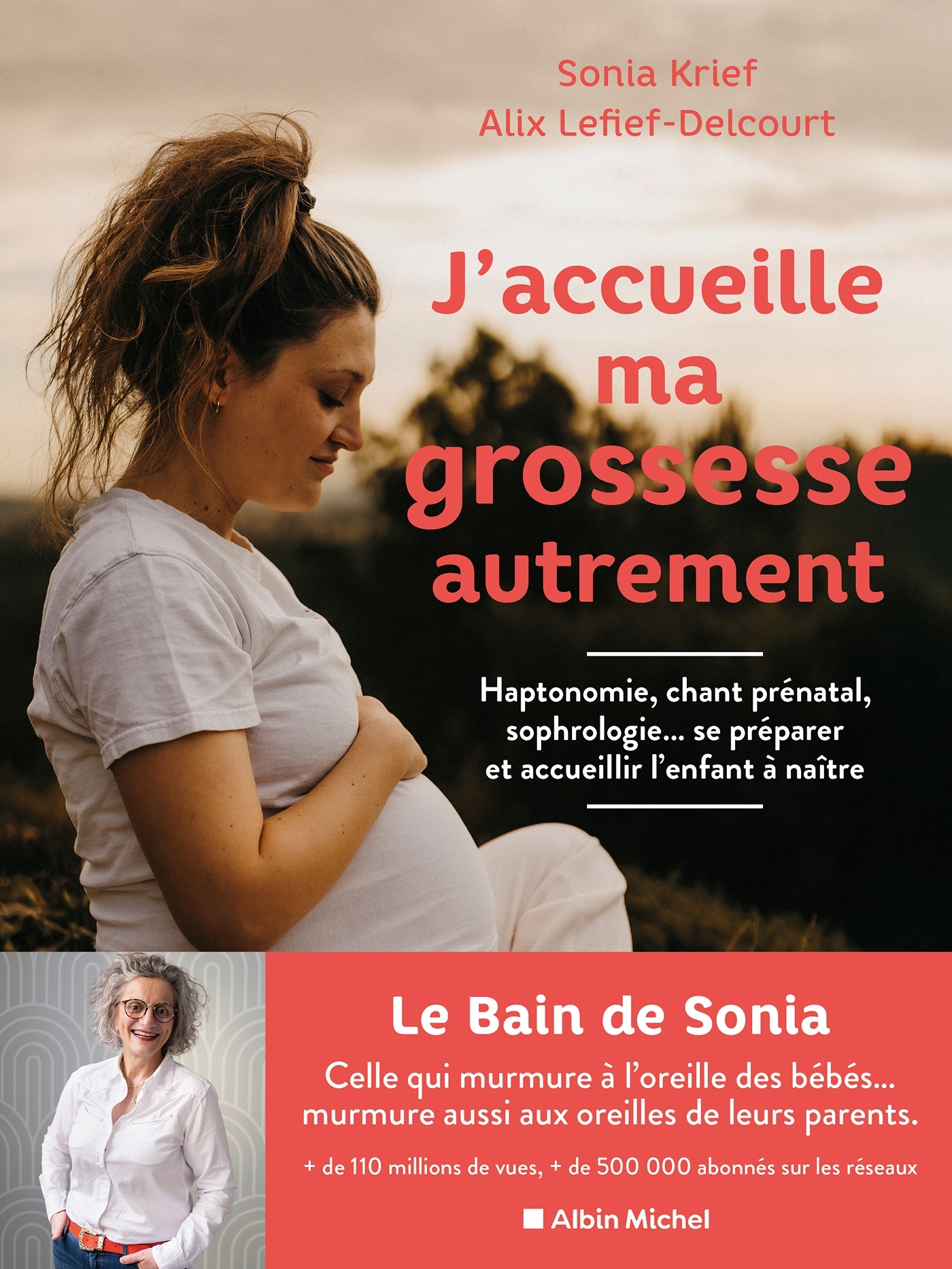 J'accueille ma grossesse autrement