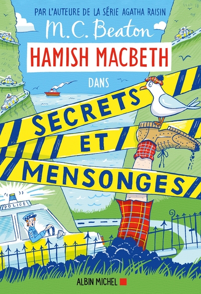 Hamish Macbeth 30 - Secrets et mensonges
