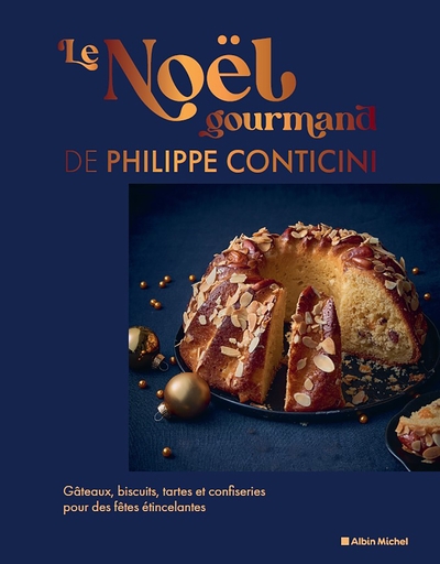 Le Noël gourmand de Philippe Conticini