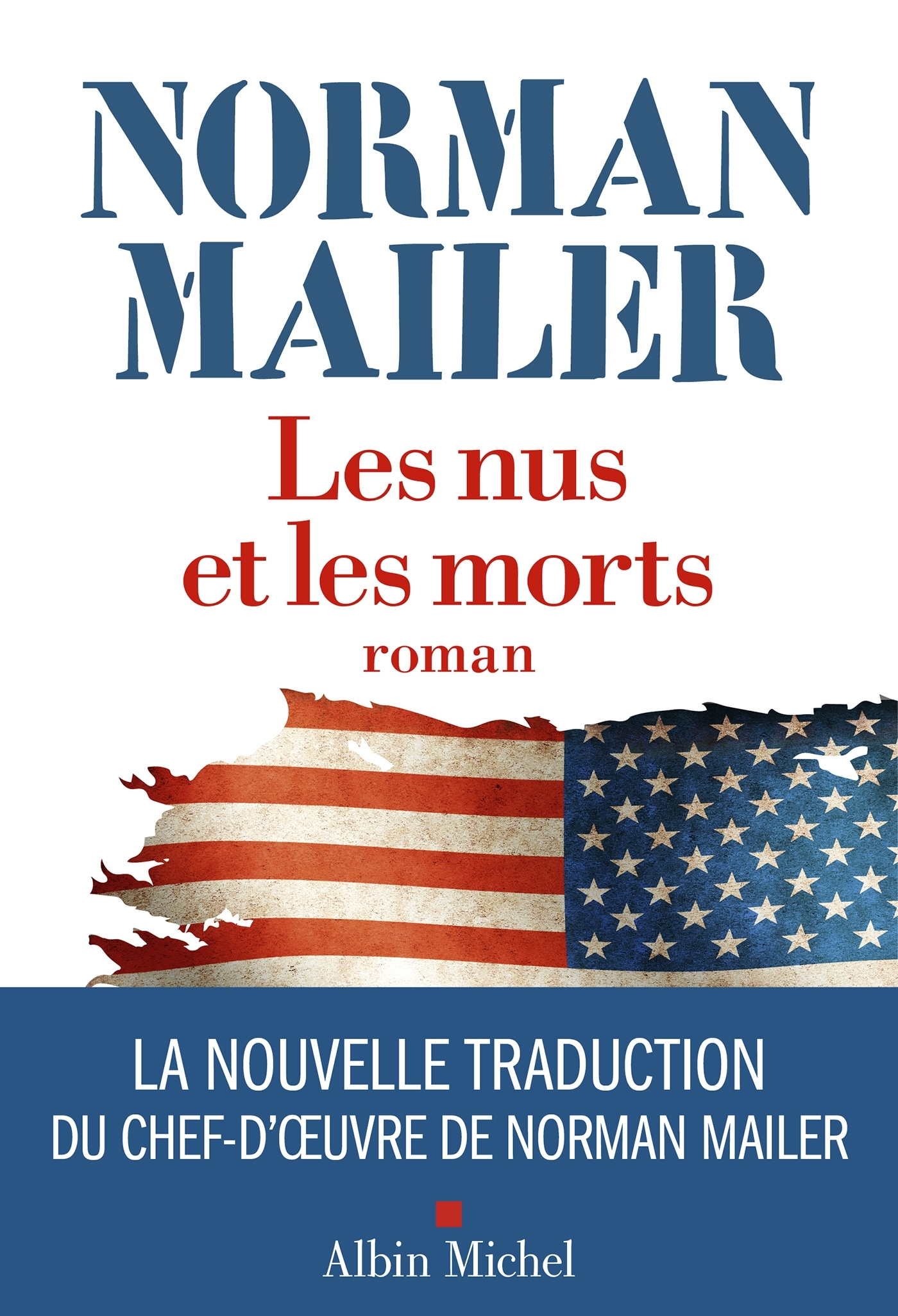 Les Nus et les morts (Edition 2024)