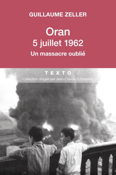 Oran 5 juillet 1962