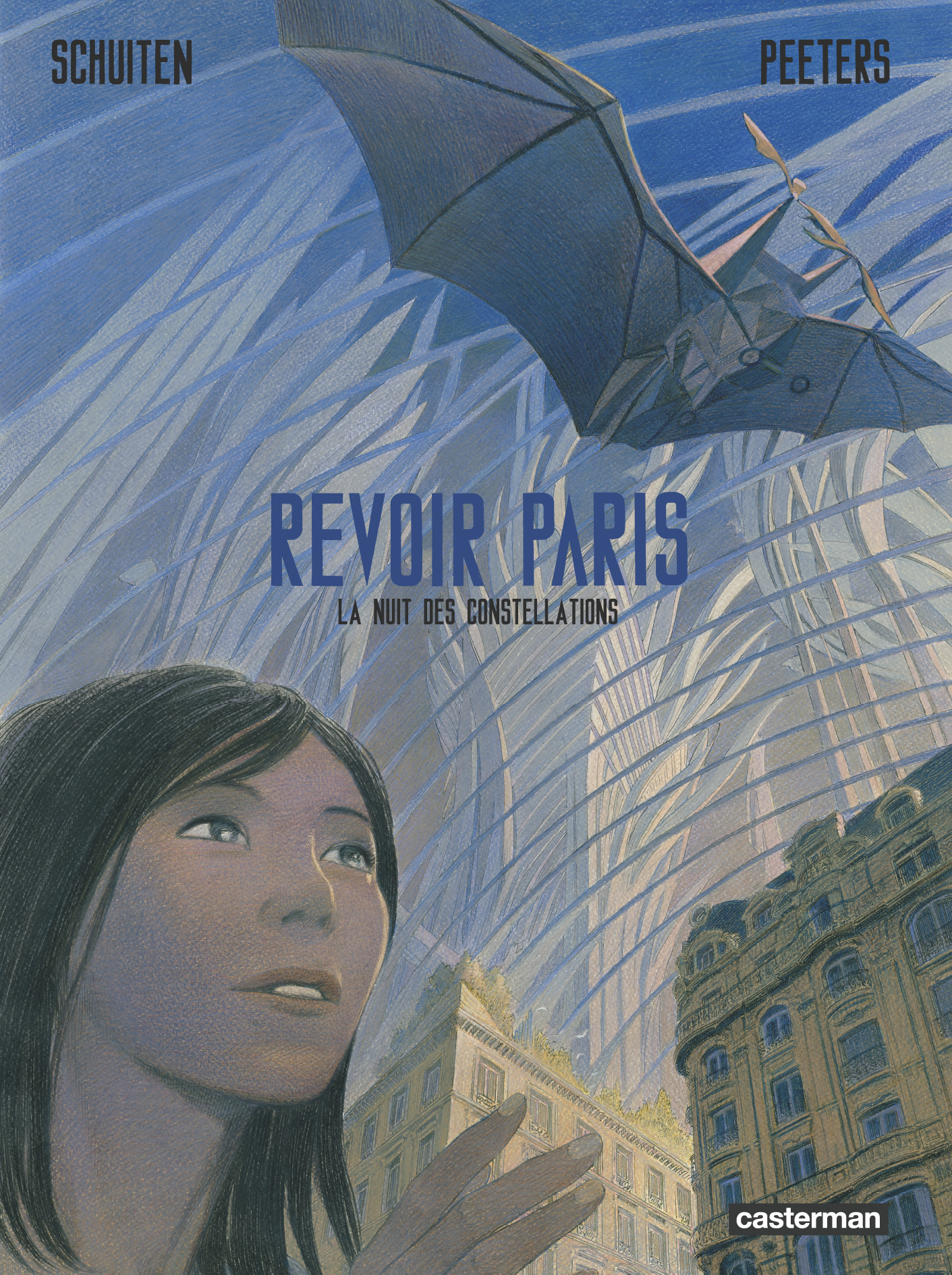 Revoir Paris