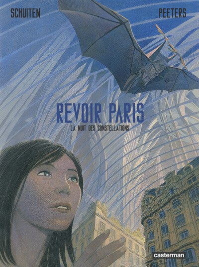 Revoir Paris
