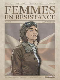 Amy Johnson