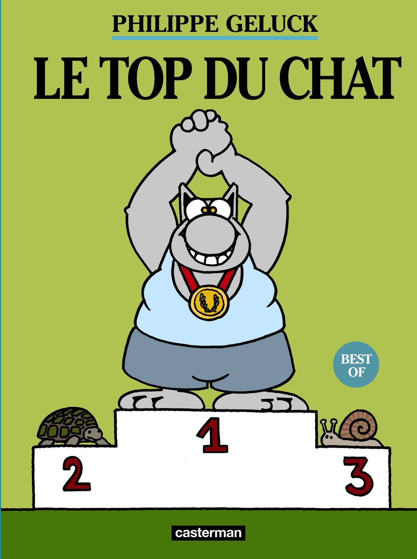 Le Top du Chat
