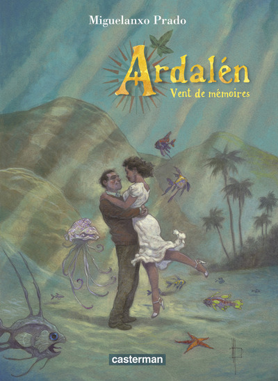 Ardalén