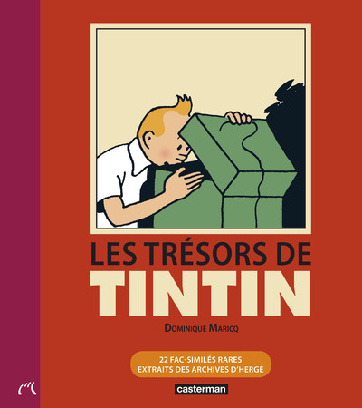 Les Trésors de Tintin