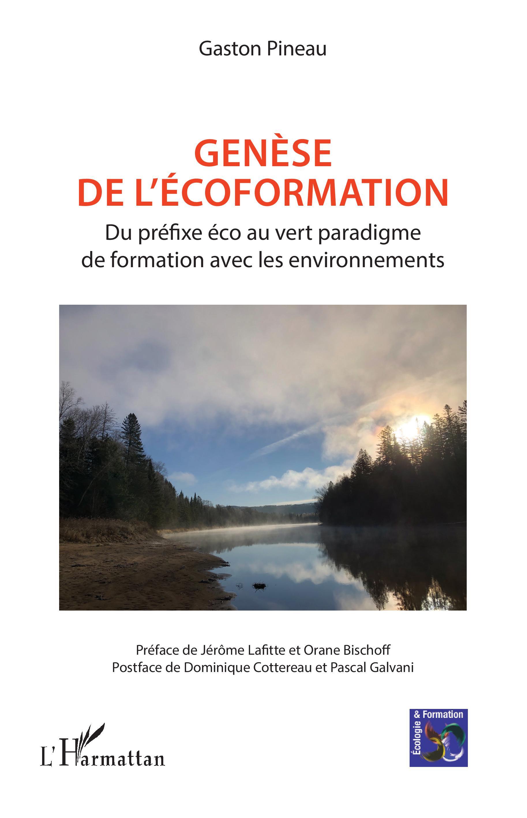 Genèse de l'écoformation