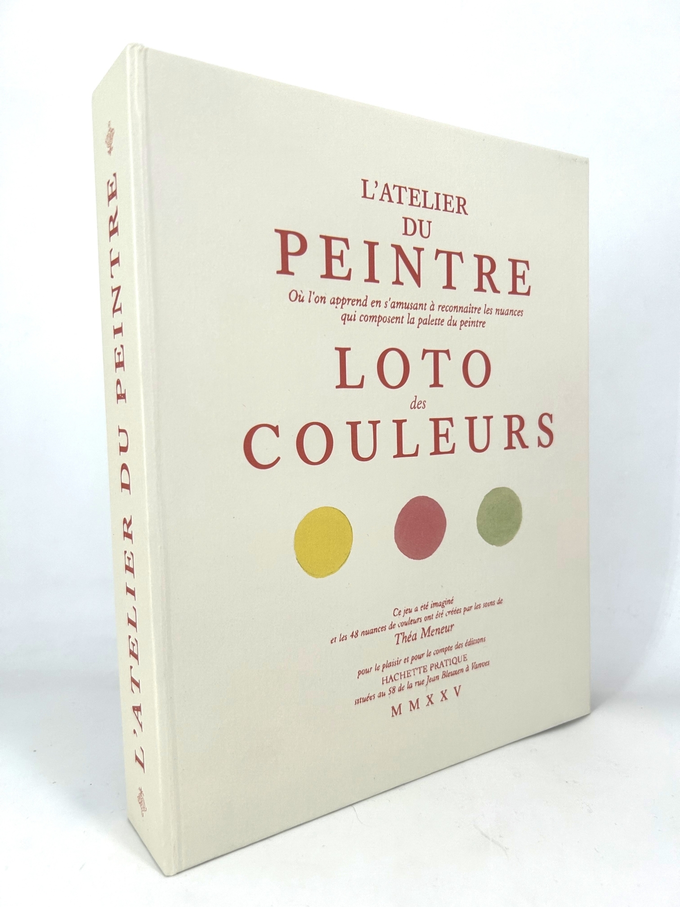 L'Atelier du peintre
