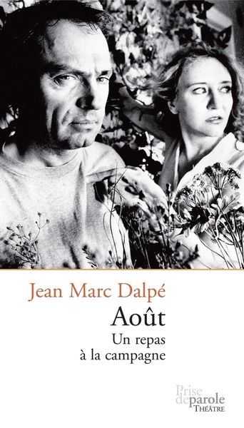 Août: Un repas à la campagne