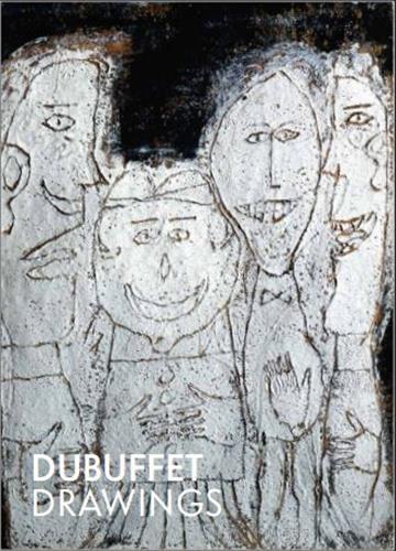 Dubuffet Drawings, 1935 1962 /anglais