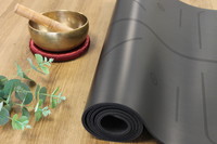Tapis de Yoga Prémium Noir