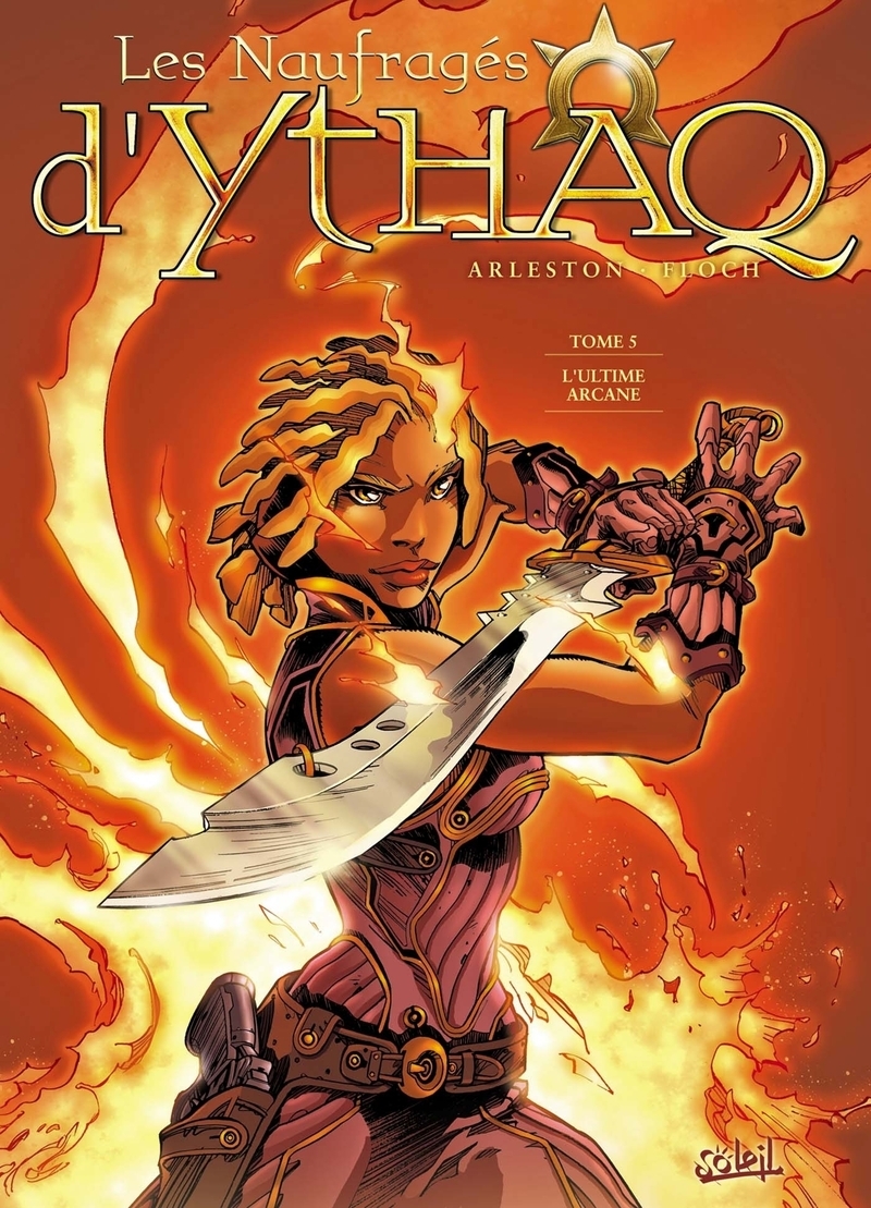 Les Naufragés d'Ythaq T05