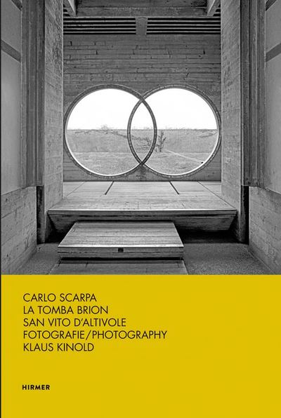Carlo Scarpa La Tomba Brion San Vito D'Altivole /anglais