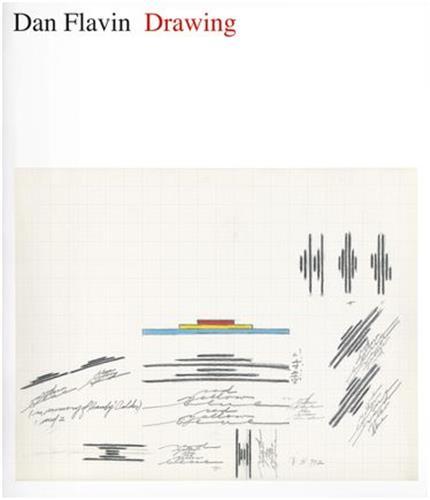Dan Flavin Drawing /anglais