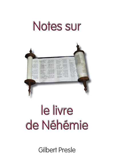 Notes sur le livre de Néhémie