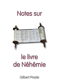 Notes sur le livre de Néhémie