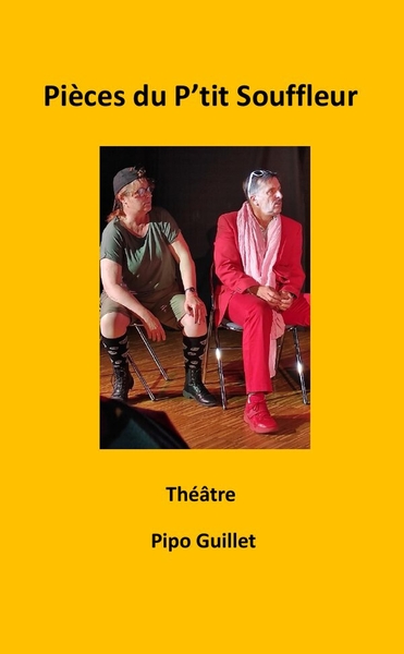 PIECES DU P'TIT SOUFFLEUR