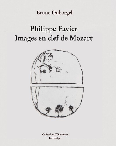 Philippe Favier - Images en clef de Mozart