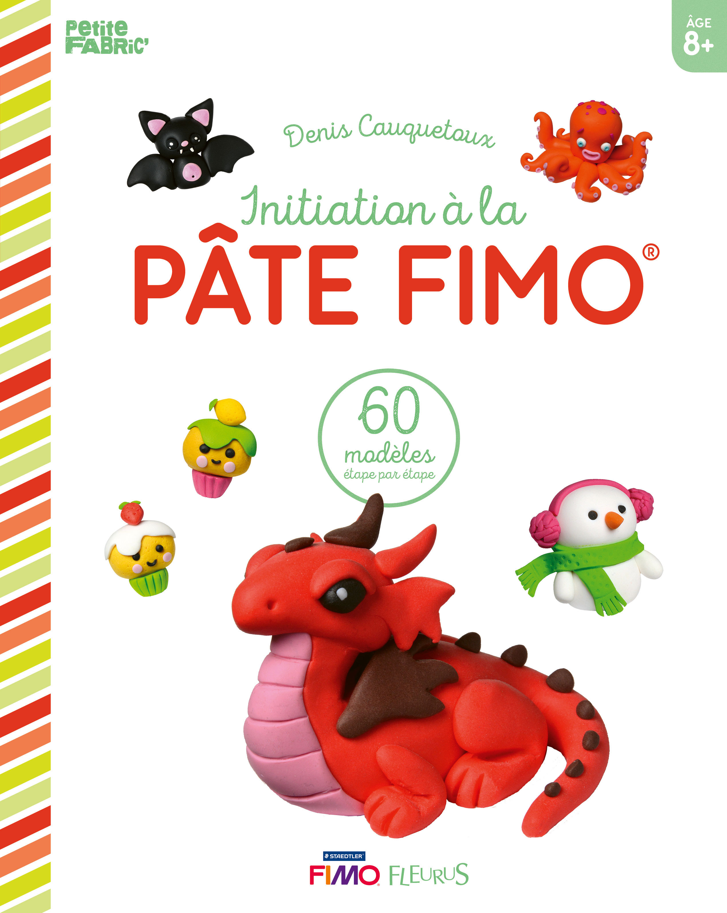 Initiation à la pâte Fimo